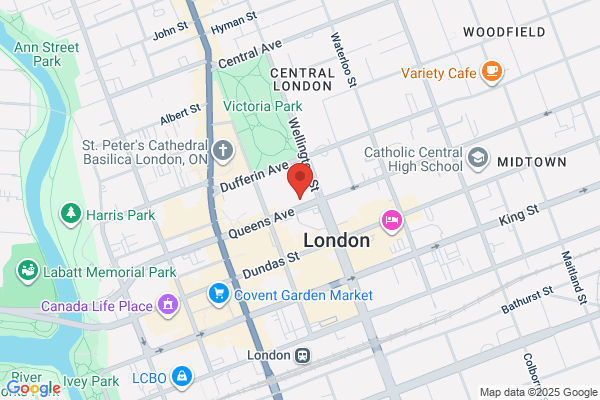 Freedom 55 Financial A Division of, London Life Insurance Company