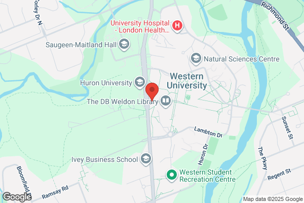 University of Western Ontario, Student Financial Services