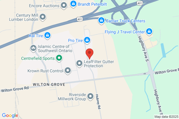 Georgian Bay Fire & Safety Ltd
