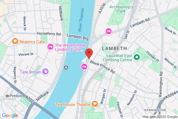 Lambeth Fire Department Administrative Ofc