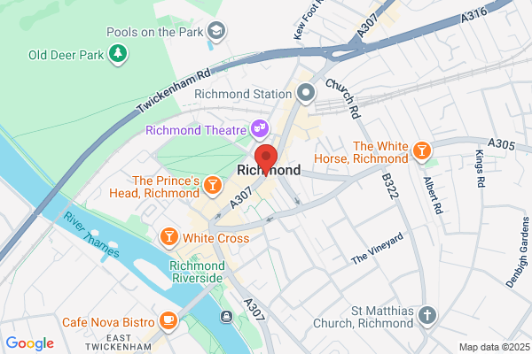 Richmond Florist Ltd