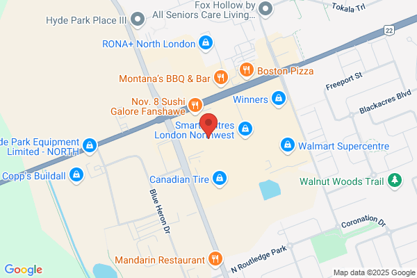 Healthy Planet - North West London
