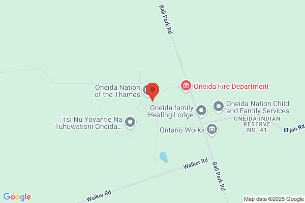 First Nation, Oneida Nation of the Thames, Language and Cultural Centre