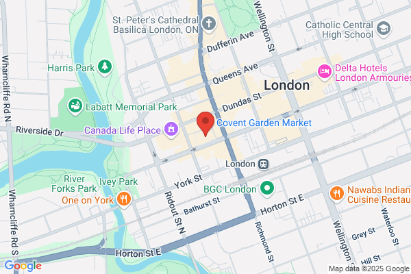 Covent Garden Market, Administration, Havaris Produce