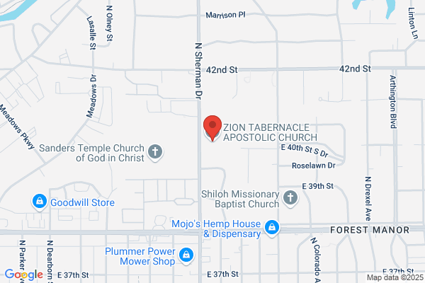 Zion Tabernacle
