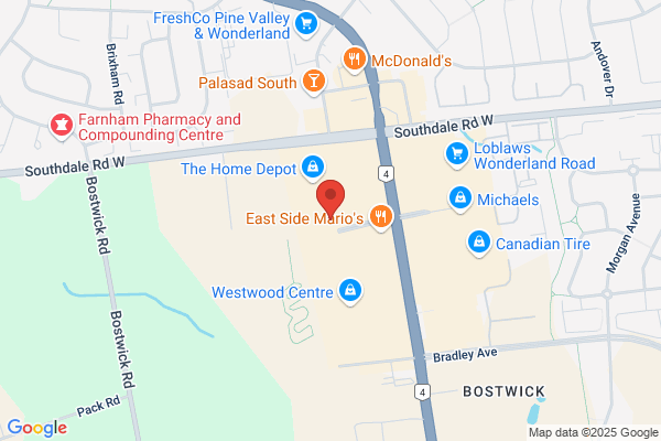 JYSK London - Westwood Centre