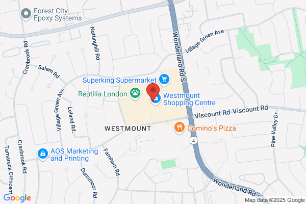 Westmount Shopping Centre, Shopping Centre Stores, Minit Solutions