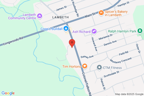 NAPA AUTOPRO - Lambeth Car & Truck Ltd