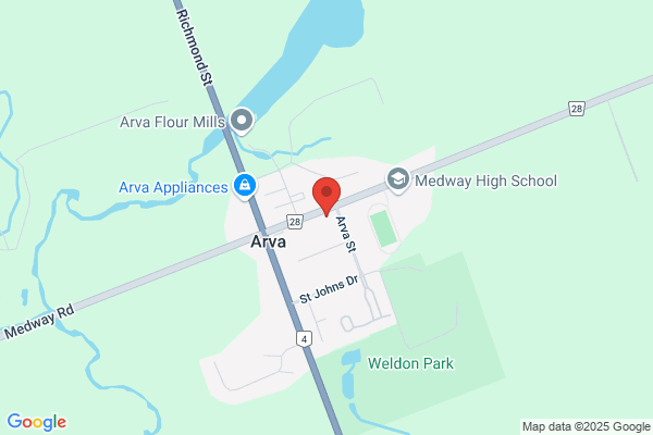 Canada Post, Postal Outlets For Products and Services, Arva