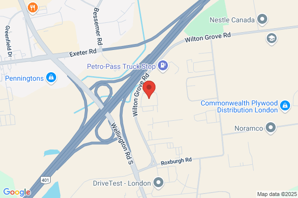 Team Truck Centres-Freightliner Trucks, Corporate Office