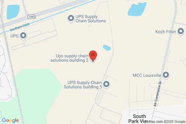 Ups Supply Chain Solutions Inc