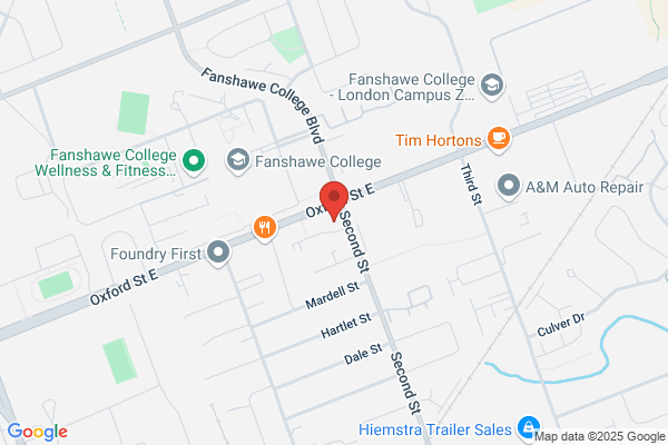 Fanshawe Minimart