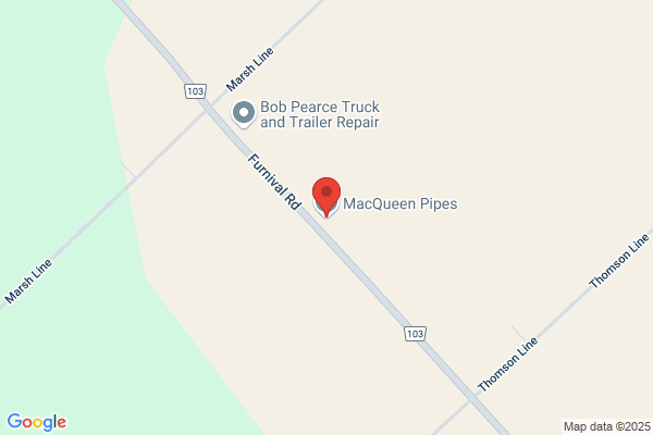MacQueen Pipes