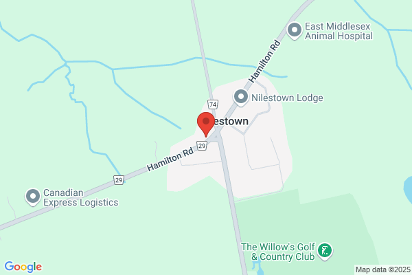 Nilestown Variety & Food Market