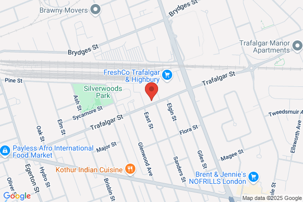 Trafalgar Variety Store