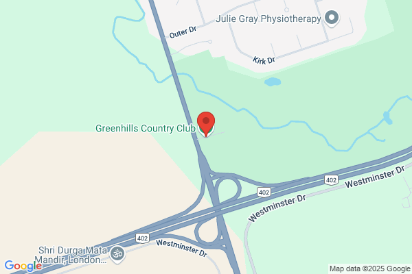 Greenhills Golf Club, Golf Pro Shop