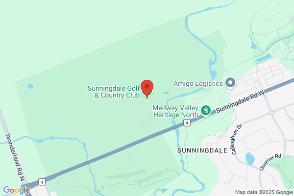 Sunningdale Golf Club & Country Club, Business Ofc
