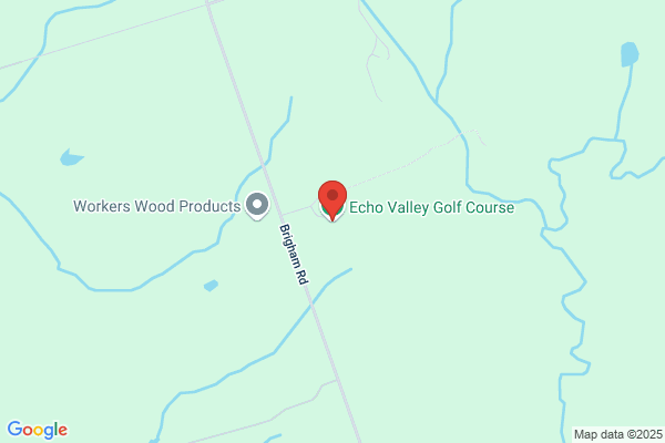Echo Valley Golf