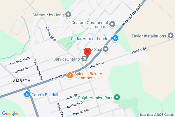 Lambeth Foodland