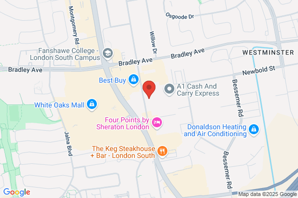 Commissionaires (Great Lakes) Western Region, Wolseley Barracks
