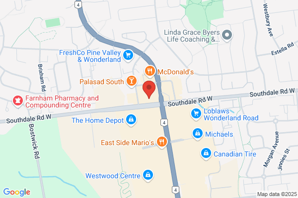 Pharma Plus, Store Locations