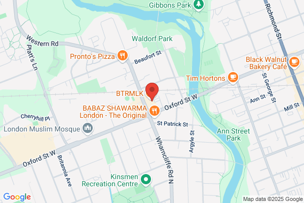 Amplifon Hearing Clinic - London
