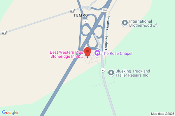 Best Western Plus Stoneridge Inn & Conference Centre