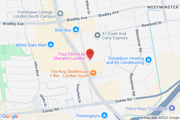 Four Points by Sheraton London