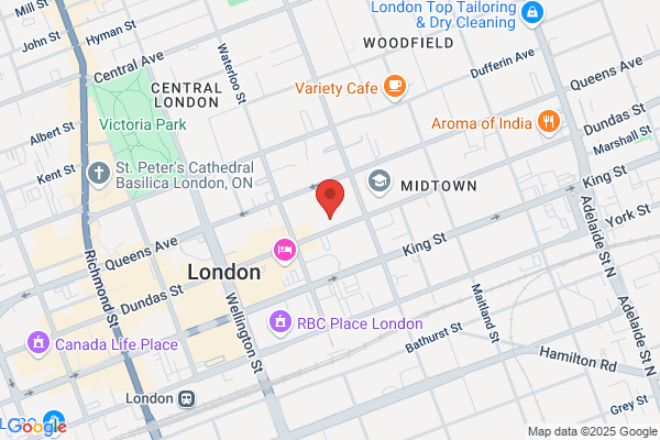 Holiday Inn Express & Suites London Downtown, an IHG Hotel - CLOSED