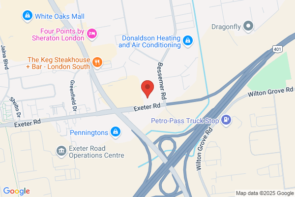 Motel 6 London Ontario