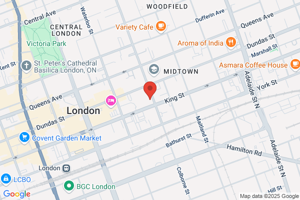 Residence Inn by Marriott London Downtown