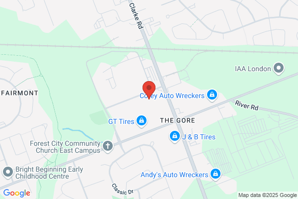 Canadian Liquid Air Ltd