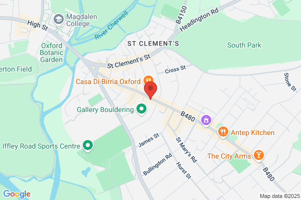 Oxford Counselling Services