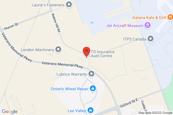 TD Insurance Auto Centre
