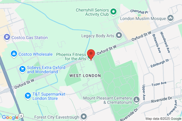 Canadian Union of Public Employees London, Area Ofc