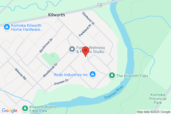 River Forks Landscape Inc