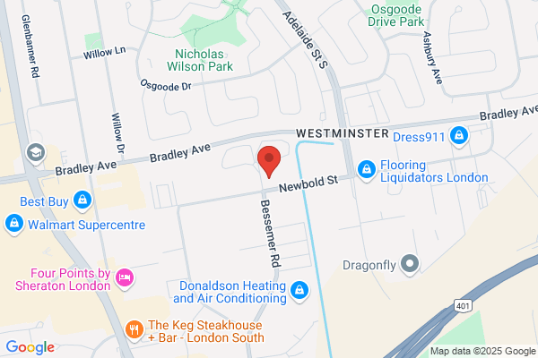 Kensal Rental Service Ltd