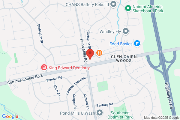 Pond Mills Cleaners