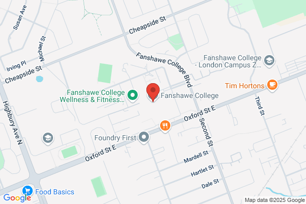 Fanshawe College, General Campus Numbers, Library, Circulation