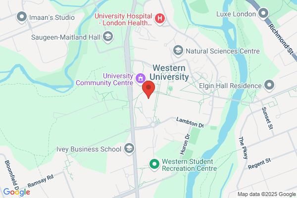 University of Western Ontario, Libraries, D B Weldon Reference