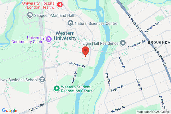 University of Western Ontario, Libraries, Music