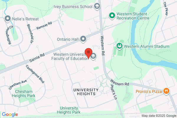 University of Western Ontario, Student Development Centre, Resource Library