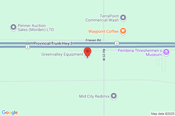 Green Valley Machine Products
