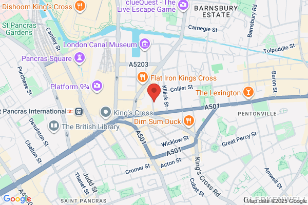 Complete Messenger Services Ltd