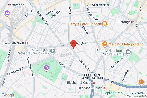 Lightfoot George A Entrepreneur Support Services
