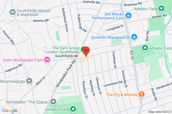 London Nail Club