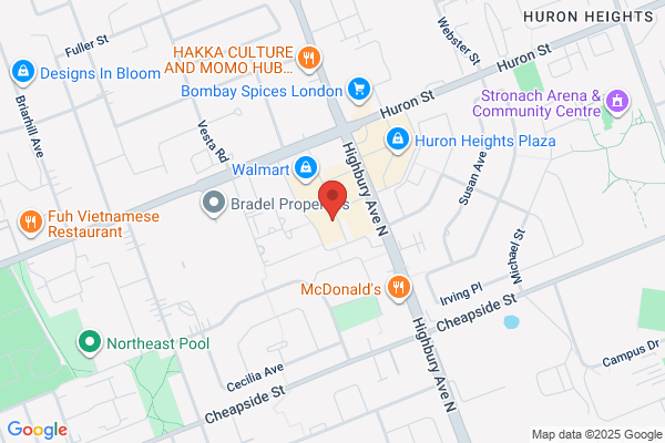 Northland Mall, Mall Stores, Nick's Coiffure