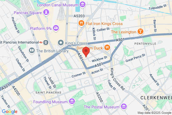 London Arts Therapy Centre