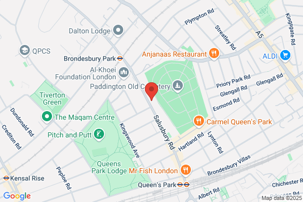 London Interfaith Counselling Centre