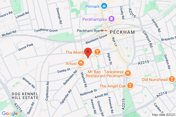 Peckham Karen Reg'd Therpst
